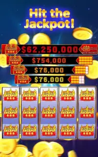 Slots of Old Vegas: Free Casino Slot Games Screen Shot 7