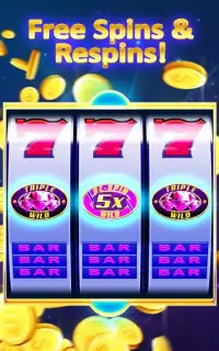 Slots of Old Vegas: Free Casino Slot Games Screen Shot 2
