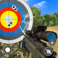 Shooting Master Sniper Elite - Free Gun Fire Game