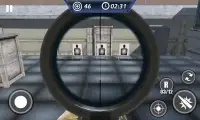 Shooting Master Sniper Elite - Free Gun Fire Game Screen Shot 0