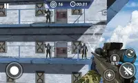 Shooting Master Sniper Elite - Free Gun Fire Game Screen Shot 1