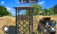 Shooting Master Sniper Elite - Free Gun Fire Game Screen Shot 2