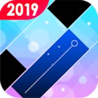 Magic piano tiles