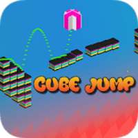 Jumping Game - Cube Jump