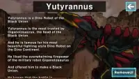 Yutyrannus - Combine! Dino Robot : Dinosaur Game Screen Shot 31