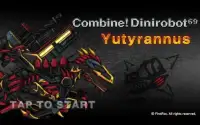 Yutyrannus - Combine! Dino Robot : Dinosaur Game Screen Shot 23