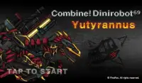 Yutyrannus - Combine! Dino Robot : Dinosaur Game Screen Shot 10