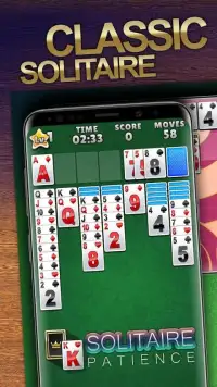 Solitaire: Patience Card Game Screen Shot 8