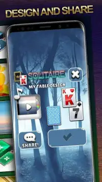 Solitaire: Patience Card Game Screen Shot 0