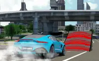 Real Car Driving Sim Screen Shot 1