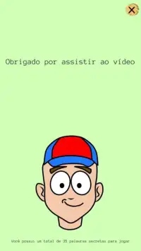 Jogo da Forca - Frutas Screen Shot 6