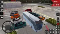 Heavy Bus &Truck Car Parking Simulator Screen Shot 4