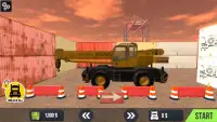 Heavy Bus &Truck Car Parking Simulator Screen Shot 1