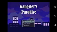 Gangster's Paradise (demo) Screen Shot 0