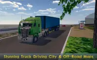 Spectacular Truck Simulator 17 Screen Shot 2