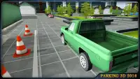 Parking 3D 2016 Screen Shot 7