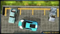 Parking 3D 2016 Screen Shot 0
