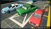 Parking 3D 2016 Screen Shot 5