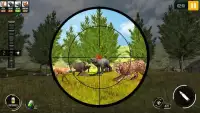 जंगली पशु शिकार 2020 - Wild Animal Hunting 2020 Screen Shot 7
