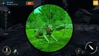 जंगली पशु शिकार 2020 - Wild Animal Hunting 2020 Screen Shot 9
