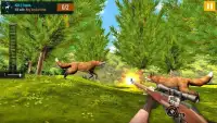 जंगली पशु शिकार 2020 - Wild Animal Hunting 2020 Screen Shot 5