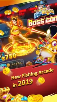 Fish Bomb - Free Fish Game Arcades Screen Shot 0