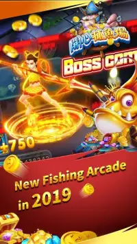 Fish Bomb - Free Fish Game Arcades Screen Shot 15