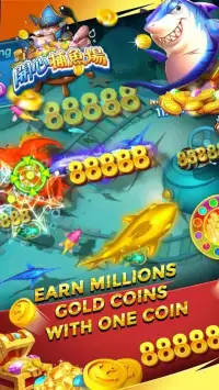 Fish Bomb - Free Fish Game Arcades Screen Shot 18