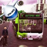 Impossible Airport Bus Simulator : 3D Bus Truck