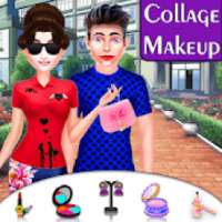 College Dress-up Girls Game: Get ready for Collage