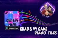 Chad W.C and Vy Piano SPY Games Screen Shot 4