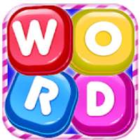 WORD CANDY 2019: WORD SCRAMBLE SEARCH
