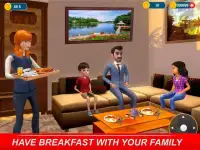Dream Family Sim - Mommy Story Virtual Life Screen Shot 20