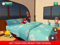 Dream Family Sim - Mommy Story Virtual Life Screen Shot 21