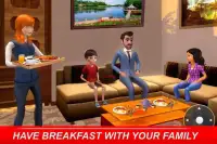 Dream Family Sim - Mommy Story Virtual Life Screen Shot 32