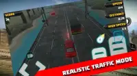 Super Traffic Driving Car Screen Shot 5