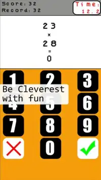 IQ test for Cleverest Screen Shot 2