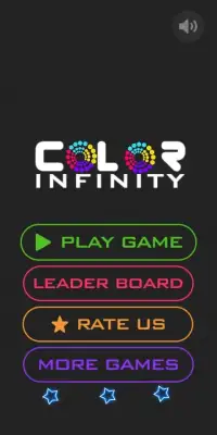 Colors Infinity - Color Balls, Crazy Color Ball Screen Shot 15