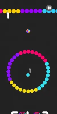Colors Infinity - Color Balls, Crazy Color Ball Screen Shot 6