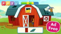 Farm games for toddlers Screen Shot 8