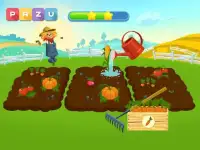 Farm games for toddlers Screen Shot 1