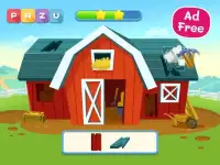 Farm games for toddlers Screen Shot 3