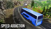 Passenger Bus Racing Games 2019: Hill Bus Race Screen Shot 9