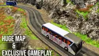 Passenger Bus Racing Games 2019: Hill Bus Race Screen Shot 4