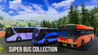 Passenger Bus Racing Games 2019: Hill Bus Race Screen Shot 3