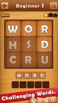 Word Crush - Connect Hidden Words Screen Shot 5