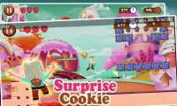 Crazy Cookie adventures Screen Shot 0