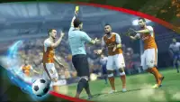 Dream Soccer League: Game Sepak Bola Screen Shot 1