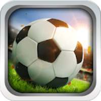 Dream Soccer League: Game Sepak Bola