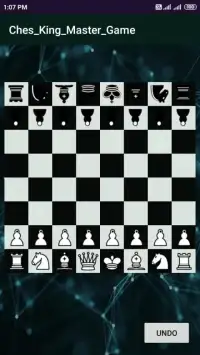 Castle Chess MasterMind Screen Shot 2